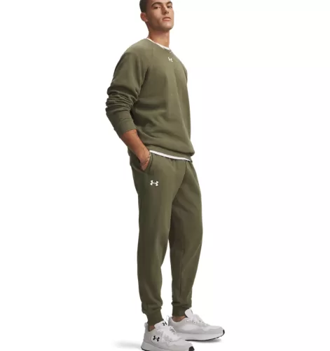 Under Armour Rival Fleece Joggers - marine od green