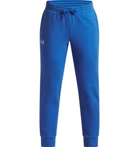 Under Armour Rival Fleece Joggers - blue atlantis