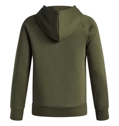 Under Armour Rival Fleece Bl Hoodie - marine od green