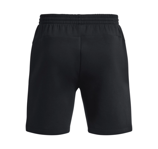 Preview: Under Armour Unstoppable Flc Shorts - black