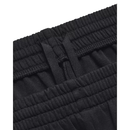 Under Armour Unstoppable Flc Shorts - black