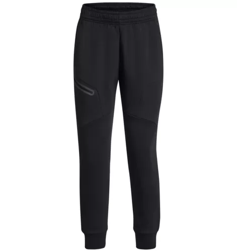 Under Armour Unstoppable Flc Jogger - black