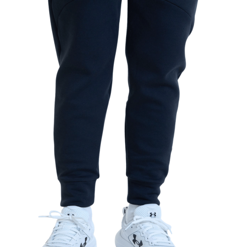 Preview: Under Armour Unstoppable Flc Jogger - black