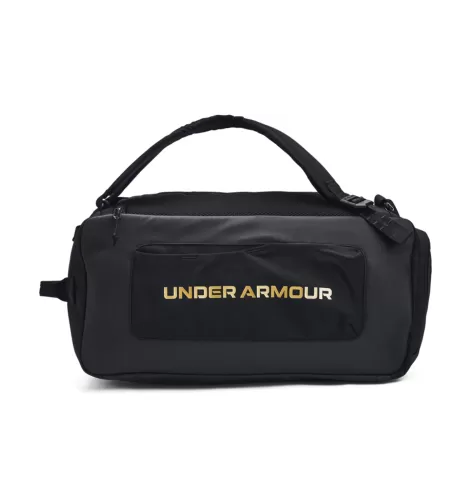 Under Armour Contain Duo Sm Bp Duffle - black