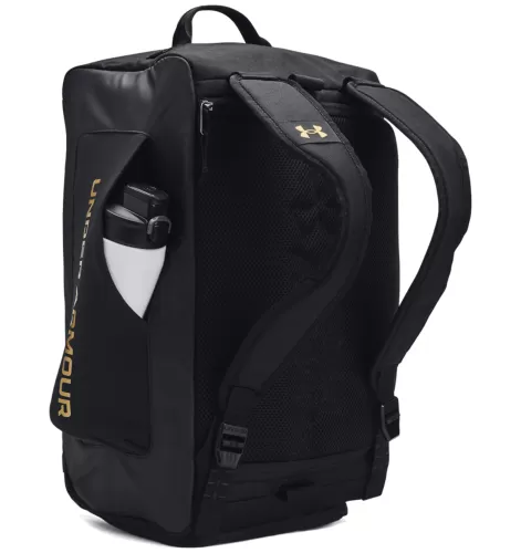Under Armour Contain Duo Sm Bp Duffle - black