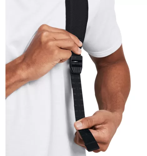 Under Armour Contain Duo Sm Bp Duffle - black