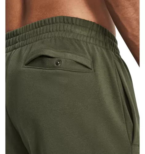 Under Armour Rival Fleece Cargo Jogger - marine od green