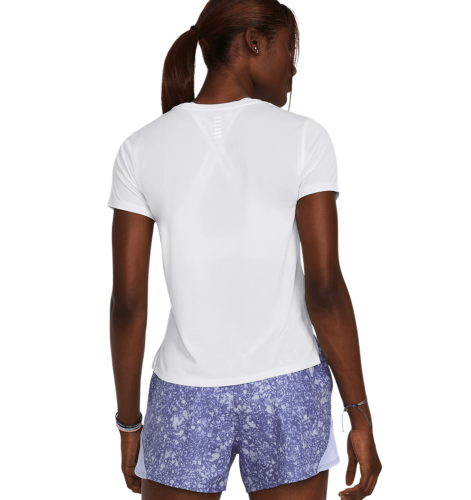 Preview: Under Armour Launch Shortsleeve - white