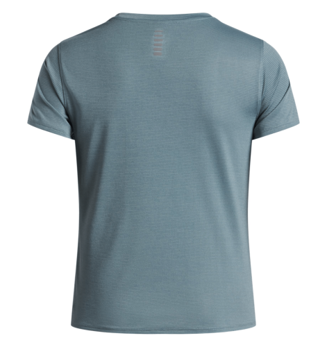 Preview: Under Armour Launch Shortsleeve - jasper blue