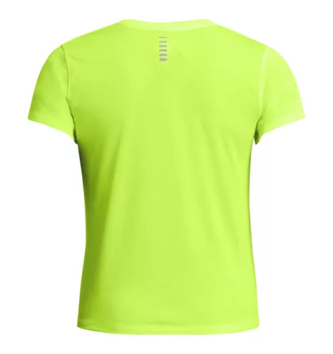 Under Armour Launch Shortsleeve - high vis yellow