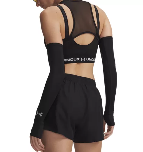 Under Armour Fly By 3In Shorts - black