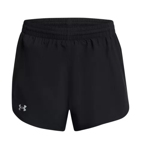 Under Armour Fly By 2-In-1 Shorts - black