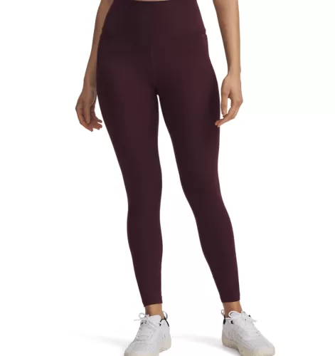 Under Armour Meridian Legging - dark maroon