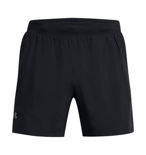 Preview: Under Armour Launch 5In Shorts - black