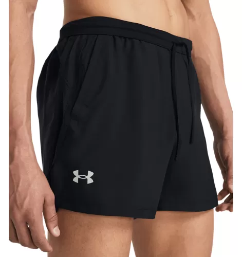 Under Armour Launch 5In Shorts - black