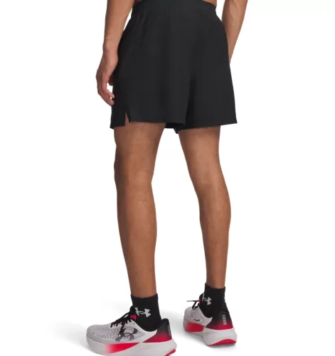 Under Armour Launch 5In Shorts - black