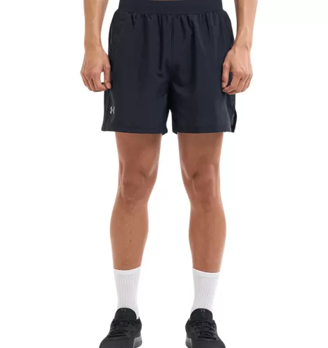 Under Armour Launch 5In Shorts - black
