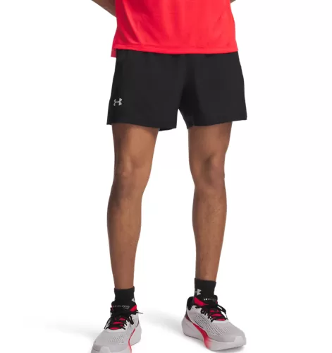 Under Armour Launch 5In Shorts - black
