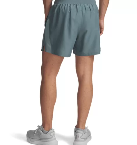 Under Armour Launch 5In Shorts - jasper blue