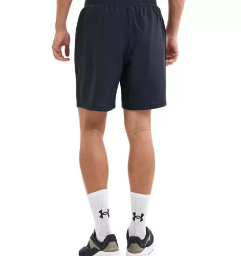 Under Armour Launch 7In Shorts - black
