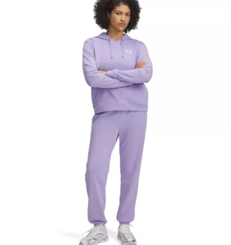 Under Armour Rival Terry Joggers - transparent