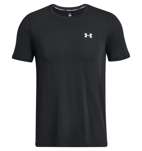 Preview: Under Armour Vanish Seamless Ss - black