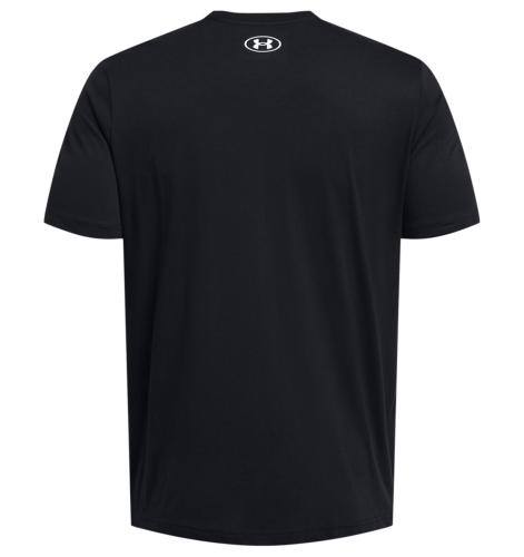 Preview: Under Armour Sportstyle Logo Update Ss - black