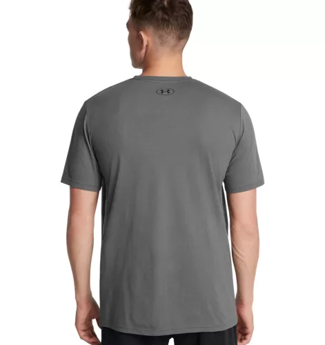 Under Armour Gl Foundation Update Ss - castlerock 