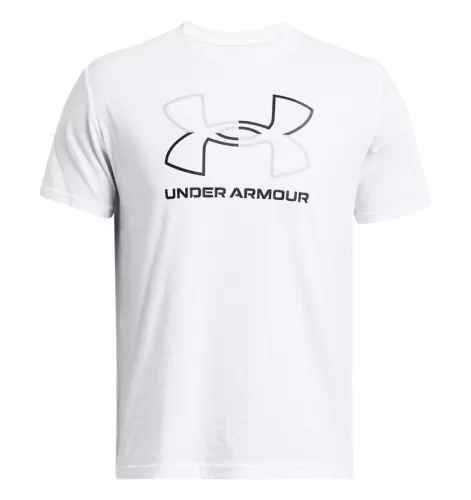 Under Armour Gl Foundation Update Ss - white