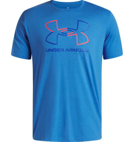 Preview: Under Armour Gl Foundation Update Ss - blue atlantis