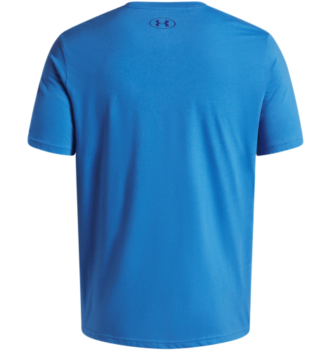 Preview: Under Armour Gl Foundation Update Ss - blue atlantis