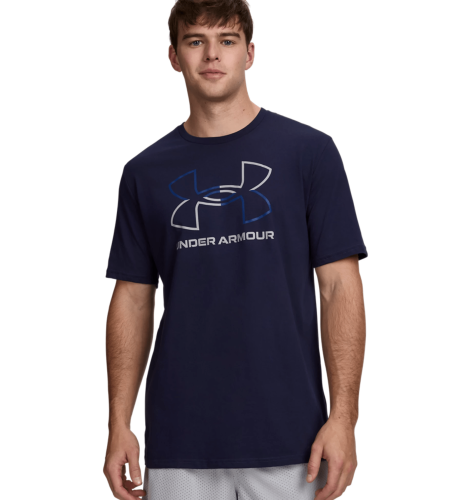 Preview: Under Armour Gl Foundation Update Ss - midnight navy