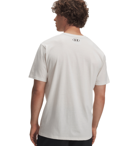 Preview: Under Armour Pjt Rck Brahma Bull Ss - stone