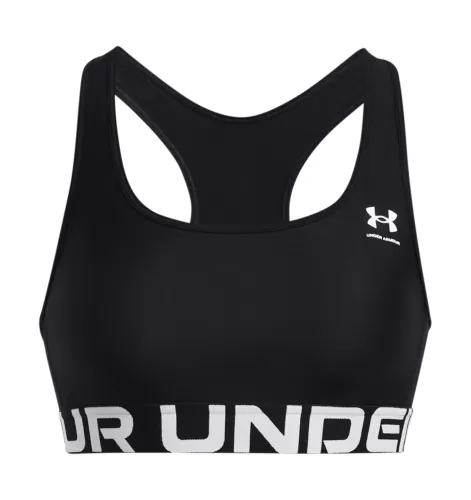 Under Armour Hg Mid Branded - black