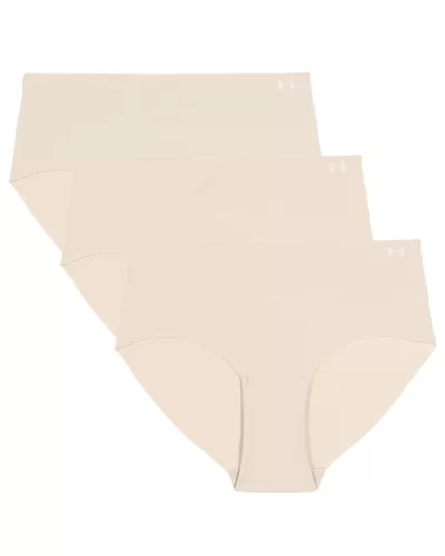 Under Armour Pure Str Ns Hip-Solid 3Pk - hue