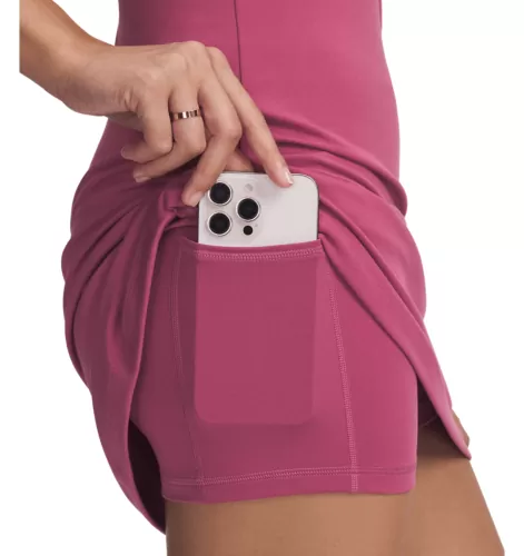 Under Armour Motion Dress - fuchsia dusk
