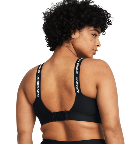Preview: Under Armour Infinity High 2.0 Bra - black