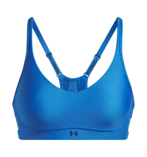 Under Armour Infinity Low 2.0 Bra - blue atlantis