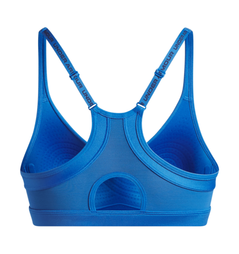 Preview: Under Armour Infinity Low 2.0 Bra - blue atlantis