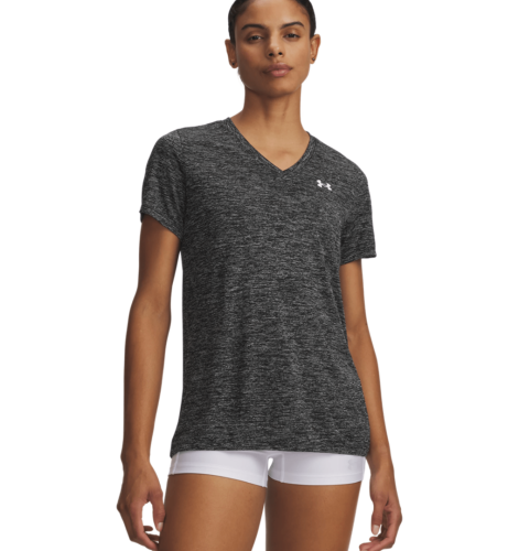 Preview: Under Armour Tech Ssv- Twist - black