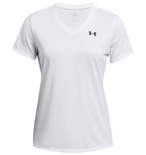 Under Armour Tech Ssv- Solid - white