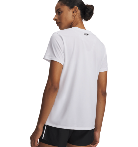 Preview: Under Armour Tech Ssv- Solid - white