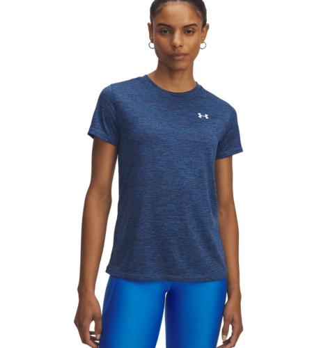 Preview: Under Armour Tech Ssc- Twist - blue atlantis