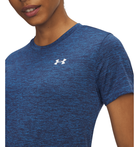 Preview: Under Armour Tech Ssc- Twist - blue atlantis