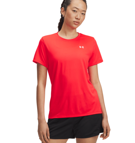 Preview: Under Armour Tech Ssc - Solid - racer red