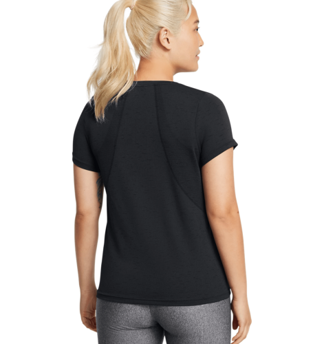 Preview: Under Armour Vanish Seamless Loose Ss - black 