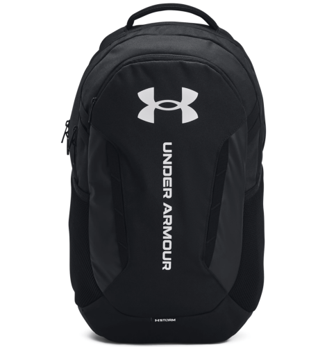 Preview: Under Armour Hustle 6.0 Backpack - black 