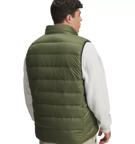 Under Armour Legend Down Vest - marine od green 