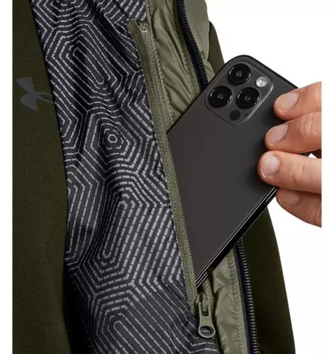 Under Armour Legend Down Vest - marine od green 