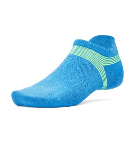 Preview: Under Armour Ad Run Lite 3Pk Ns - blue atlantis